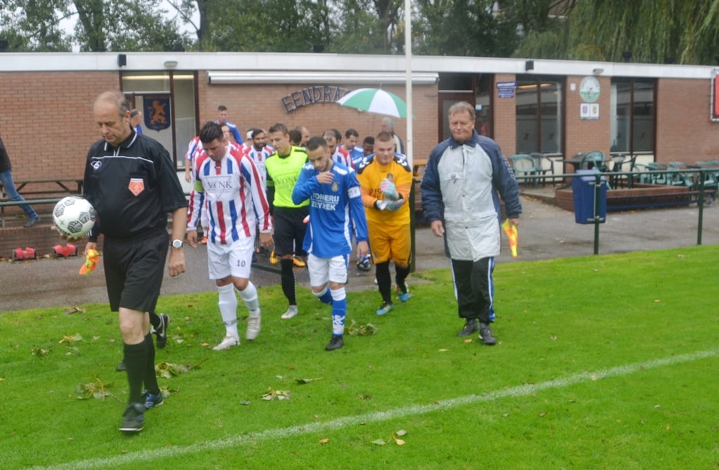 Valse start Arnhemia in doelpuntrijk duel.