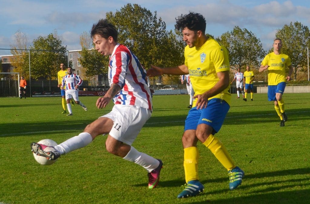 Arnhemia doet uitstekende zaken met eerste thuisoverwinning