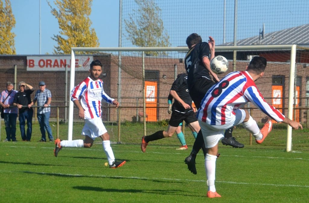 Arnhemia verliest wedstrijd ver in blessuretijd