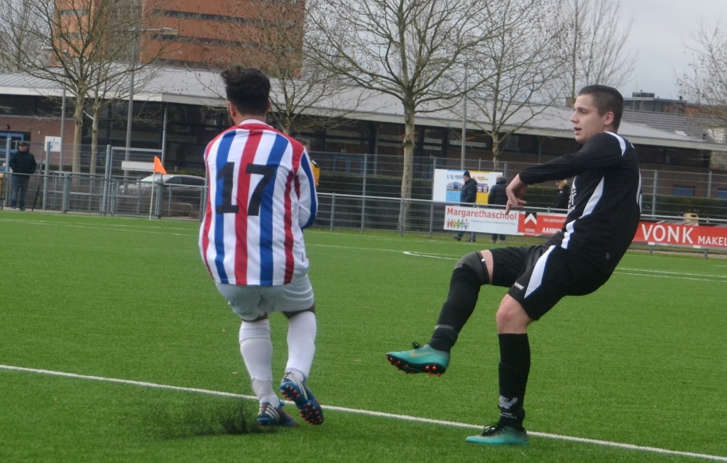De gewenste overwinning is een feit, maar zonder franje