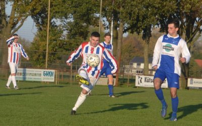 Arnhemia wint opnieuw na spannend duel