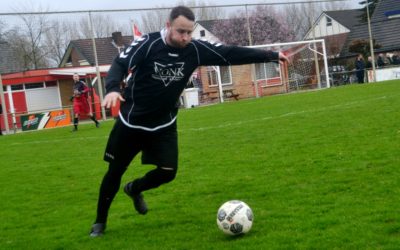 Strijdend Arnhemia verliest nipt in Giesbeek