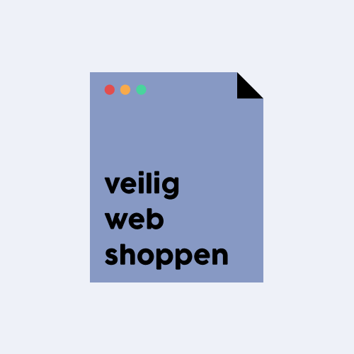 Veiligwebshoppen